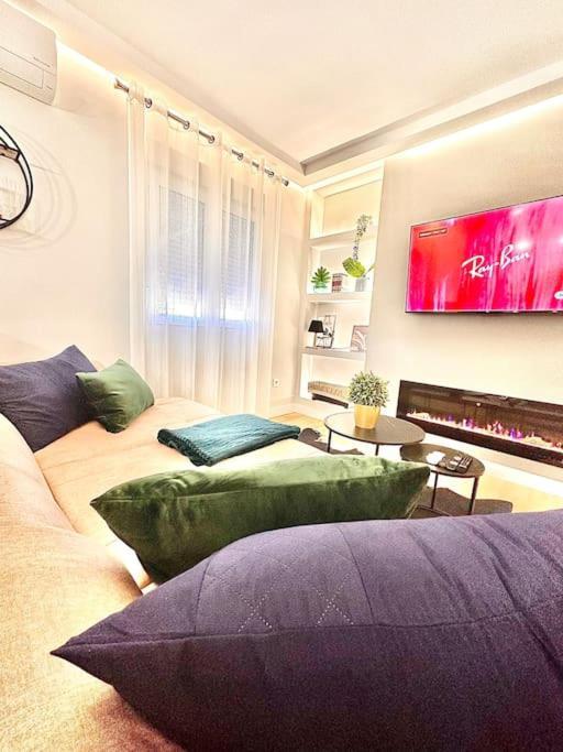 Luxury Toledo La Reconquista Appartement Buitenkant foto