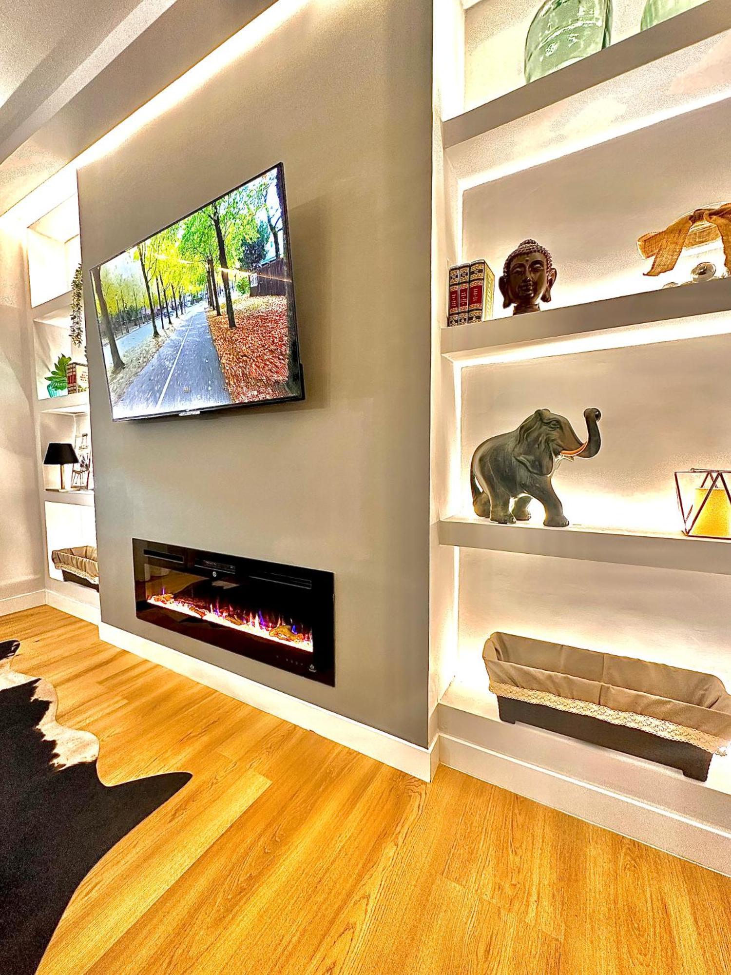 Luxury Toledo La Reconquista Appartement Buitenkant foto